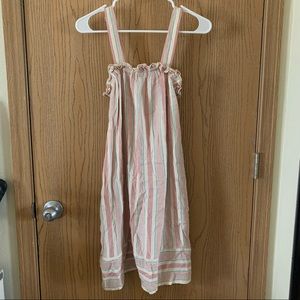 True Craft summer dress with pockets size S